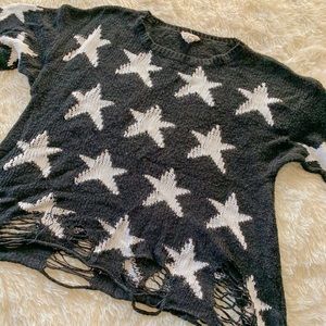 Star Sweater